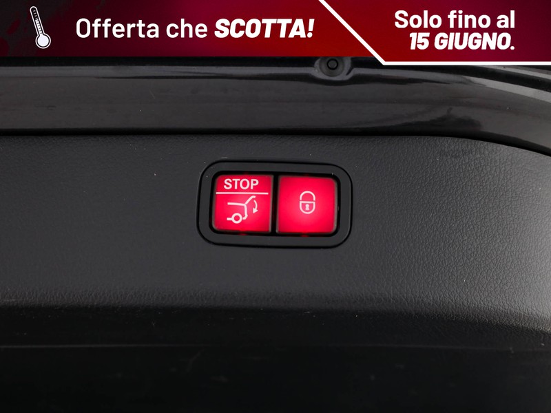 Mercedes Classe C SW sw 300 d mhev premium pro auto ibrido grigio