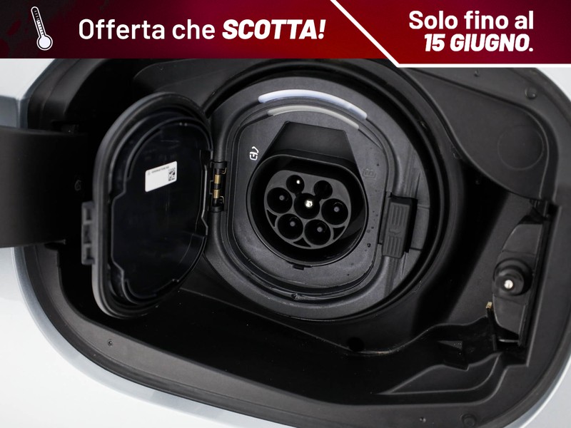 Mercedes Classe E Berlina 300 de phev amg line advanced plus 4matic auto ibrido argento