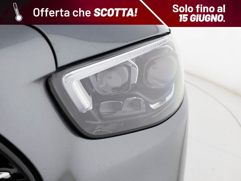 Mercedes Classe E SW sw 220 d premium auto my20 diesel grigio