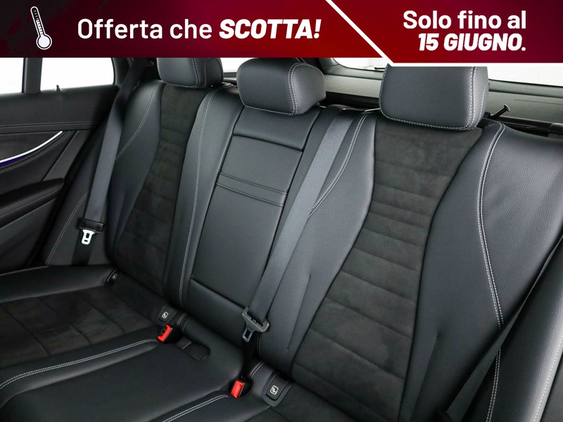 Mercedes Classe E SW sw 220 d premium auto my20 diesel grigio