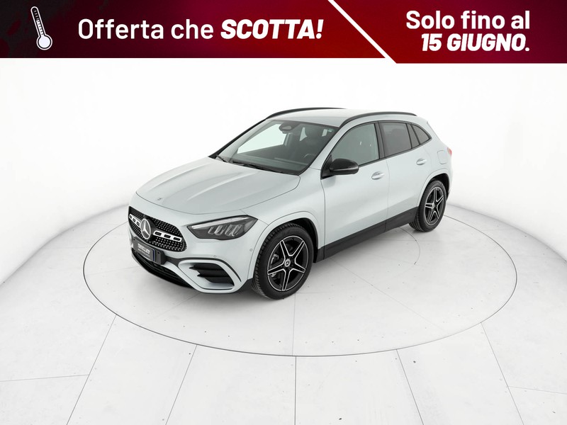Mercedes GLA - foto 2