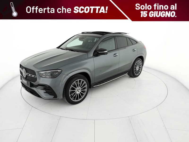 Mercedes GLE Coupè - foto 2
