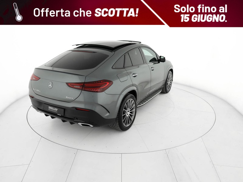 Mercedes GLE Coupè - foto 3