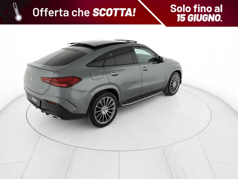 Mercedes GLE Coupè - foto 4