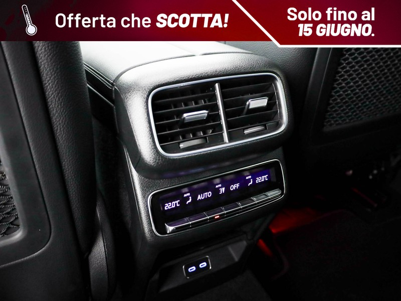Mercedes GLE Coupè gle coupe 300 d amg line premium 4matic auto ibrido argento