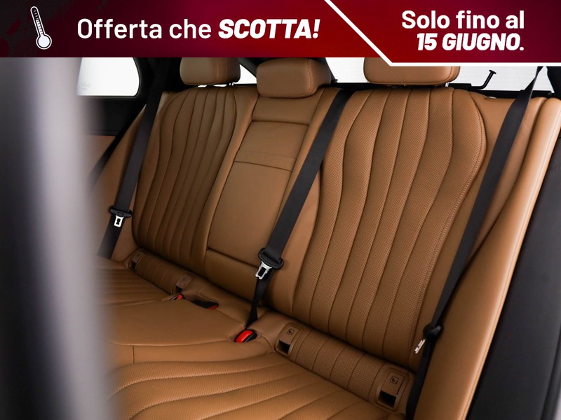 Mercedes Classe E SW All-Terrain sw all-terrain 220 d premium 4matic auto ibrido bianco