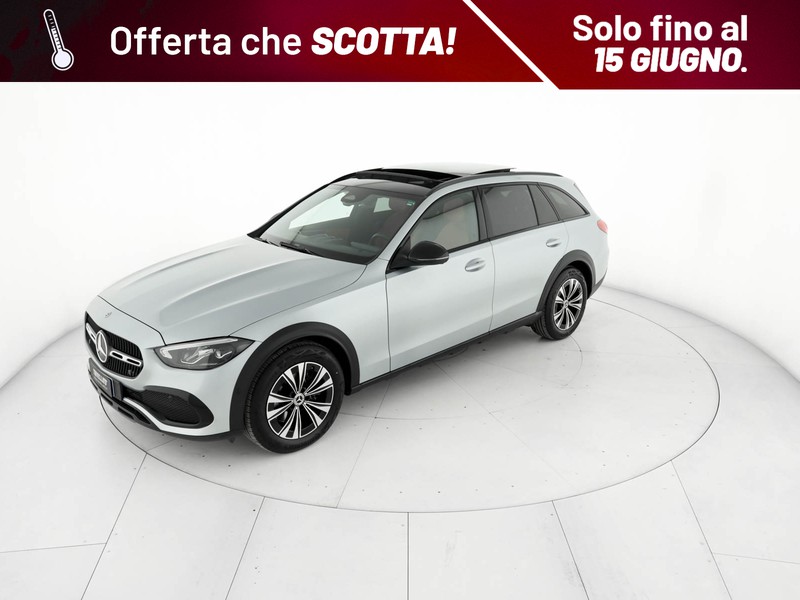 Mercedes Classe C SW All-Terrain - foto 2