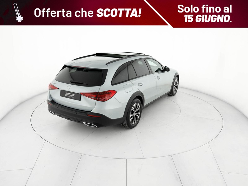 Mercedes Classe C SW All-Terrain - foto 3