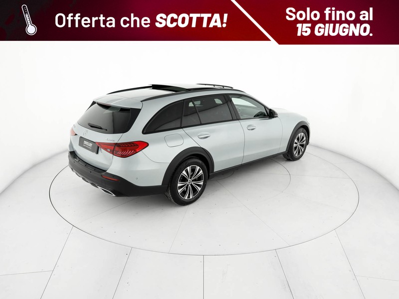 Mercedes Classe C SW All-Terrain - foto 4