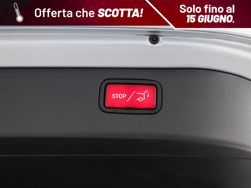 Mercedes Classe C SW sw all-terrain 220 d mhev premium 4matic auto ibrido argento