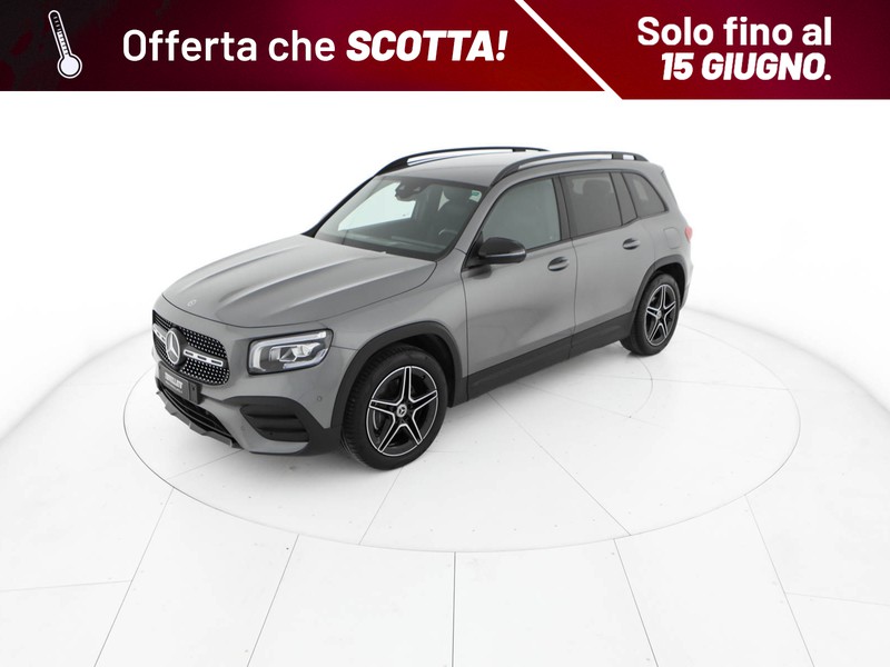 Mercedes GLB - foto 2