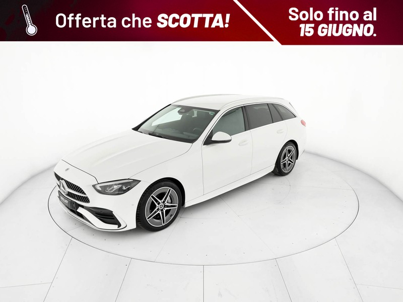 Mercedes Classe C SW - foto 2