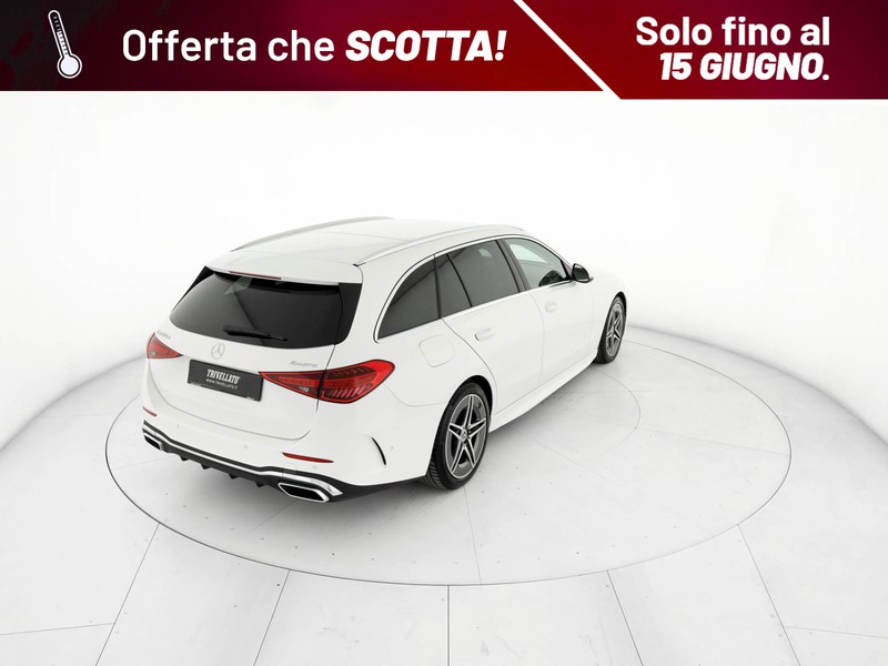Mercedes Classe C SW - foto 3