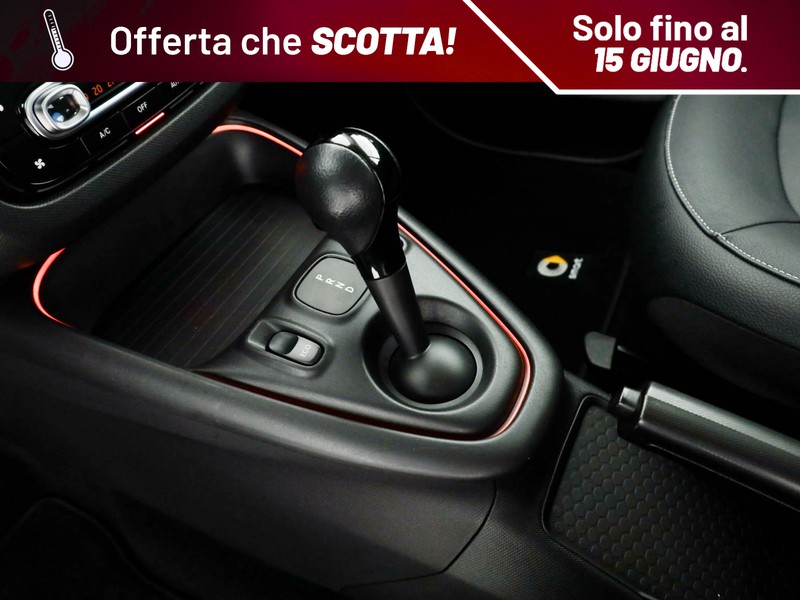 Smart Fortwo eq prime 22kw elettrica blu/azzurro