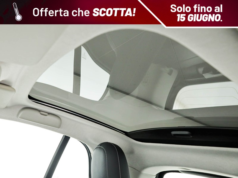 Smart Fortwo eq prime 22kw elettrica blu/azzurro