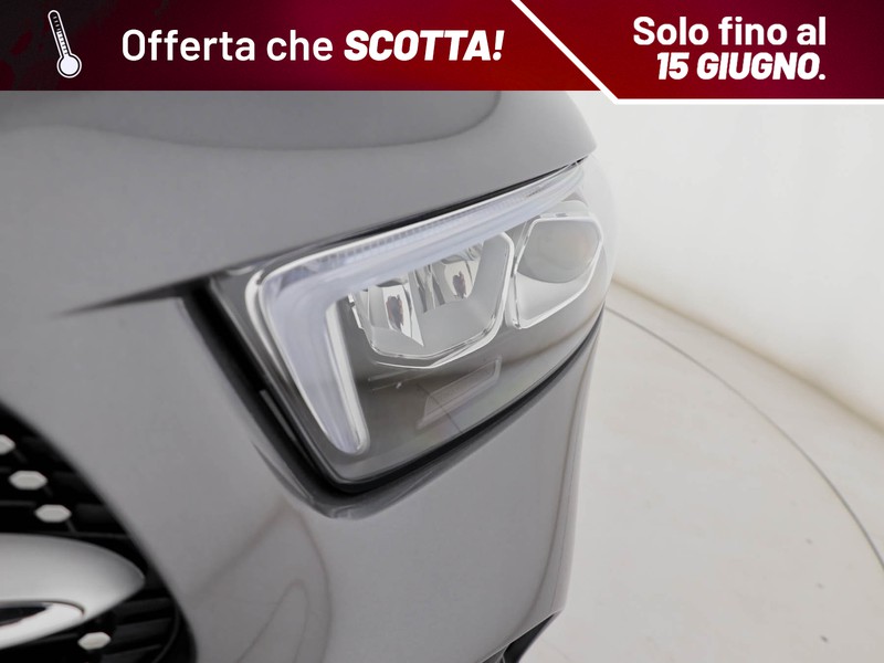 Mercedes Classe A 250 e phev (eq-power) premium auto ibrido grigio