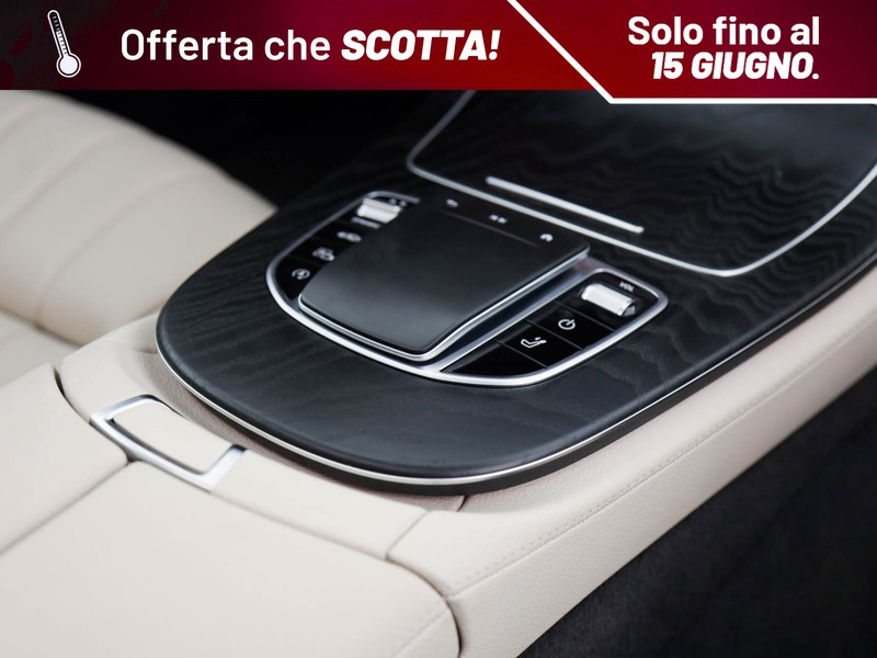 Mercedes Classe E SW All-Terrain sw all-terrain 220 d mhev premium plus 4matic auto ibrido grigio