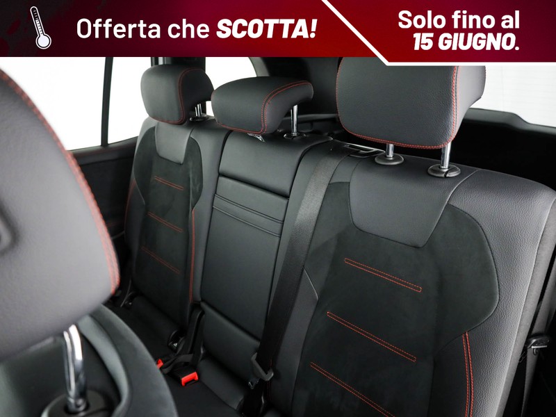 Mercedes GLB 200 d premium auto diesel bianco