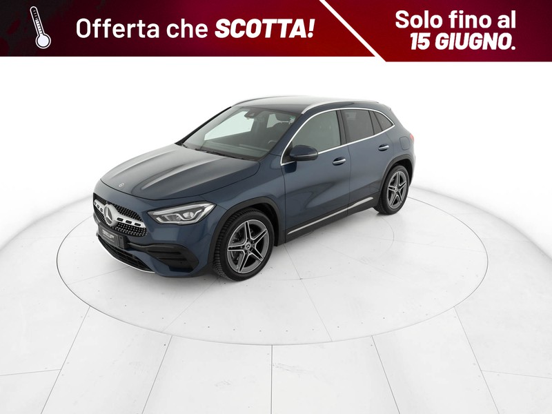 Mercedes GLA - foto 2