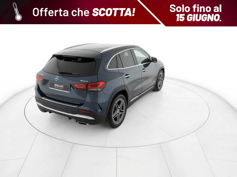 Mercedes GLA - foto 3