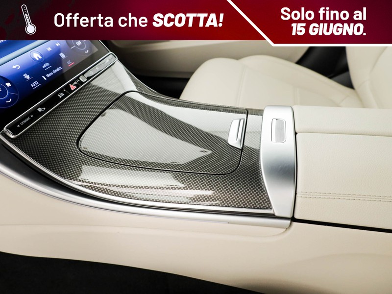 Mercedes Classe C SW sw all-terrain 220 d mhev premium plus 4matic auto ibrido blu/azzurro