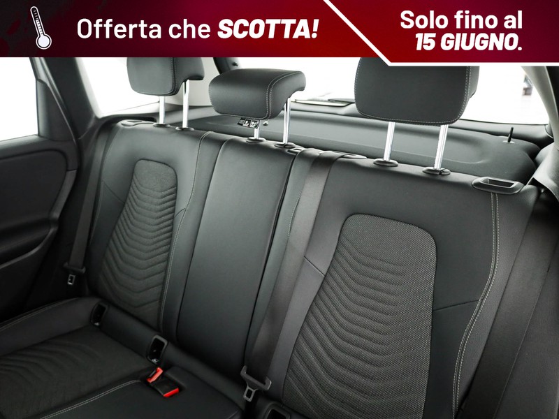 Mercedes Classe B 200 d progressive advanced plus auto diesel argento