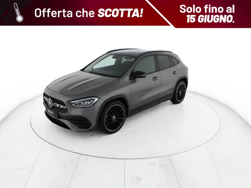 Mercedes GLA - foto 2