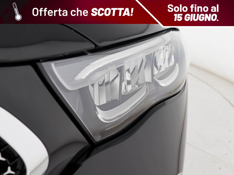 Mercedes Classe E SW sw 200 d advanced auto ibrido grigio