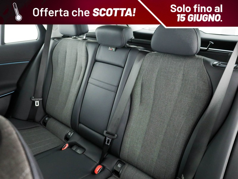 Mercedes Classe E SW sw 200 d advanced auto ibrido grigio