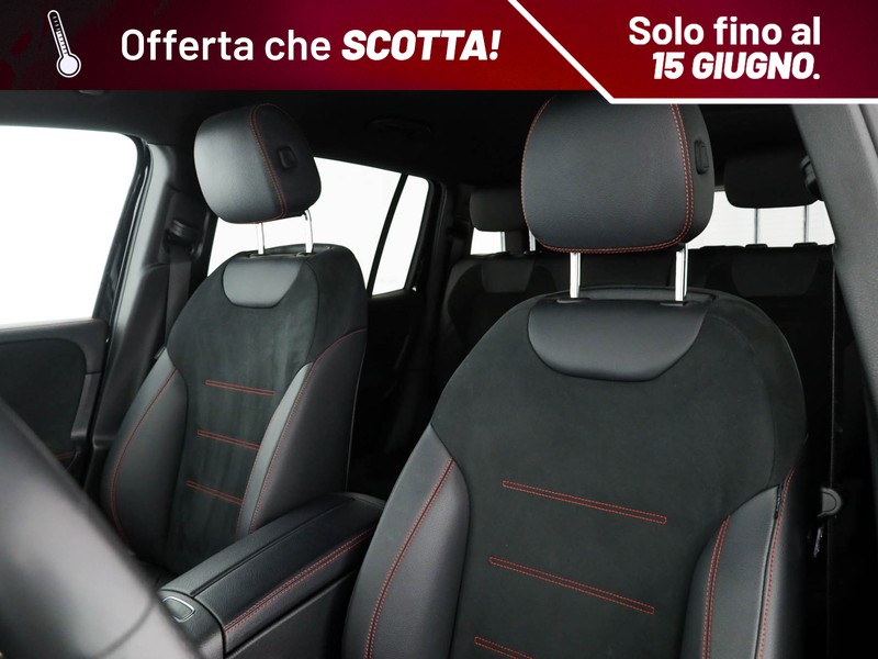 Mercedes GLB 200 d premium auto 7p.ti diesel nero