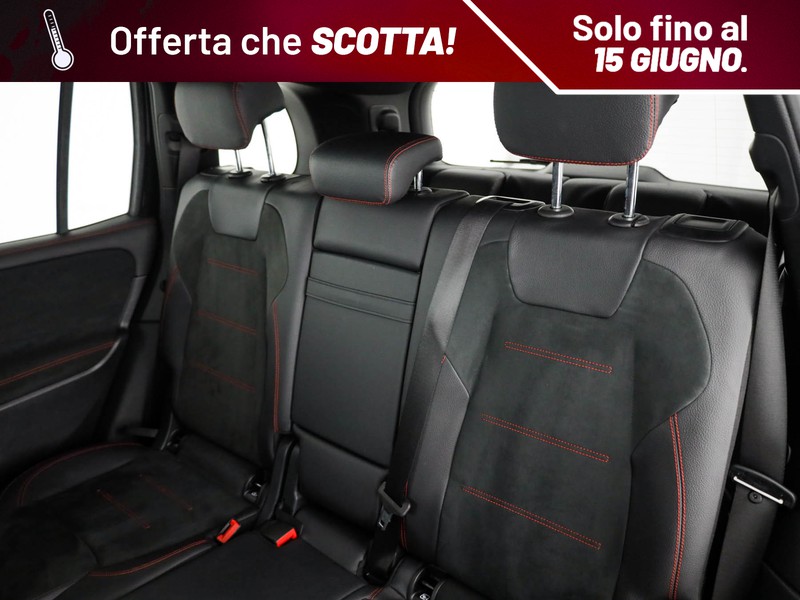 Mercedes GLB 200 d premium auto 7p.ti diesel nero