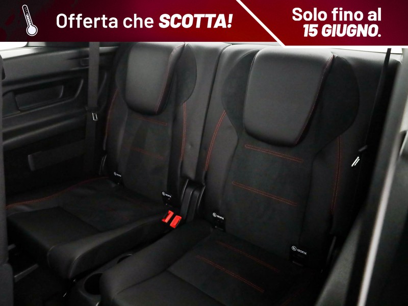 Mercedes GLB 200 d premium auto 7p.ti diesel nero