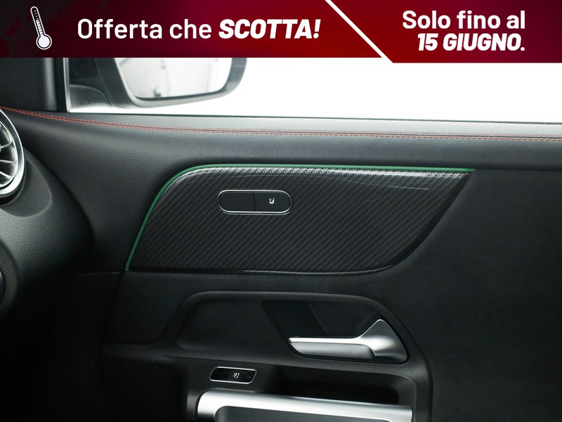Mercedes GLB 200 d premium auto 7p.ti diesel nero