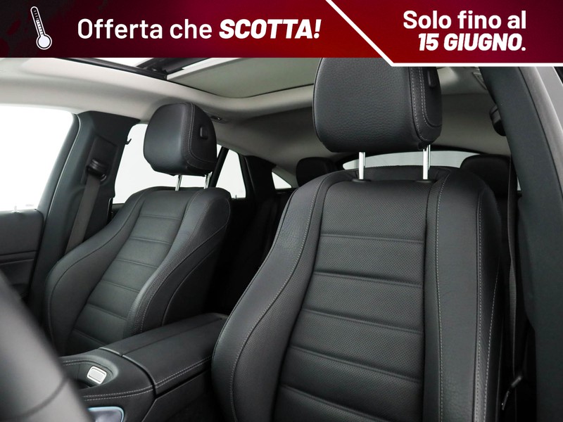 Mercedes GLE Coupè gle coupe 350 de phev (e eq-power) premium pro 4matic auto ibrido nero