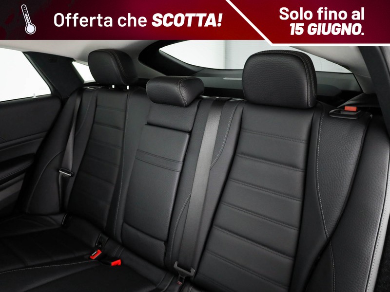 Mercedes GLE Coupè gle coupe 350 de phev (e eq-power) premium pro 4matic auto ibrido nero