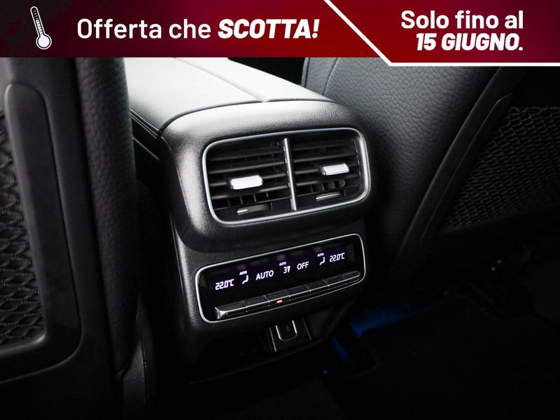 Mercedes GLE Coupè gle coupe 350 de phev (e eq-power) premium pro 4matic auto ibrido nero
