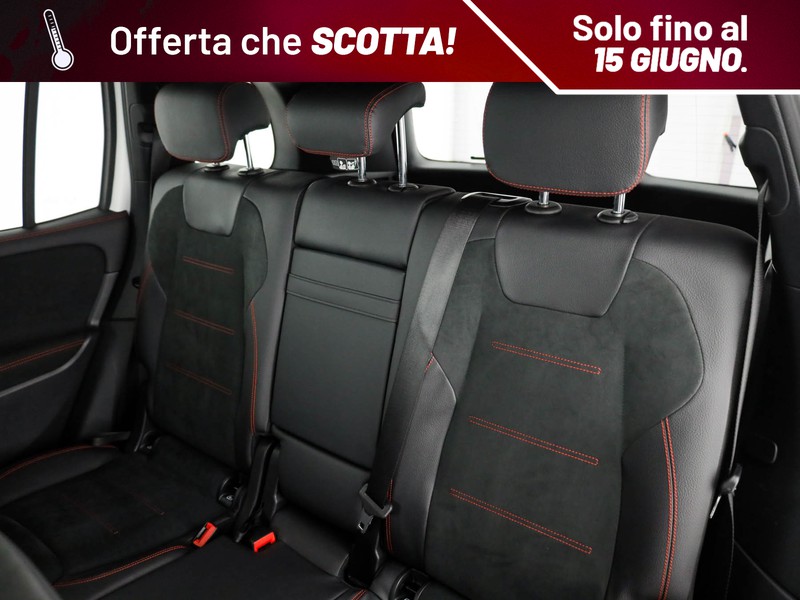 Mercedes GLB 200 d premium 4matic auto diesel bianco