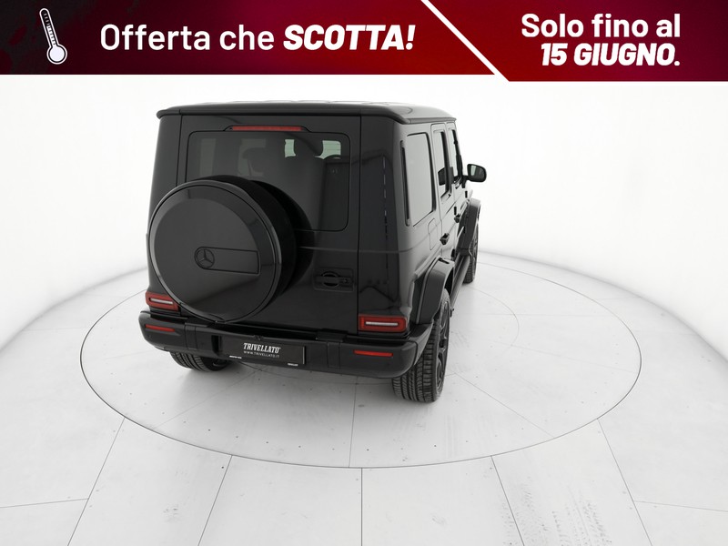 AMG Classe G g amg 63 585cv auto ibrido nero