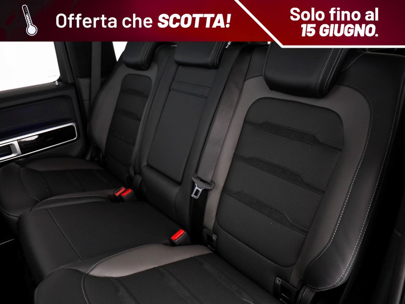 AMG Classe G g amg 63 585cv auto ibrido nero