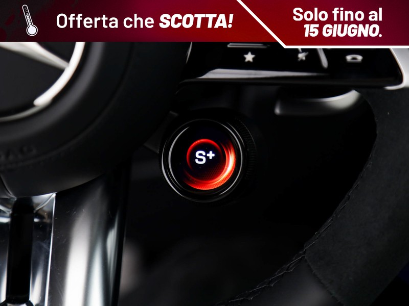 AMG Classe G g amg 63 585cv auto ibrido nero