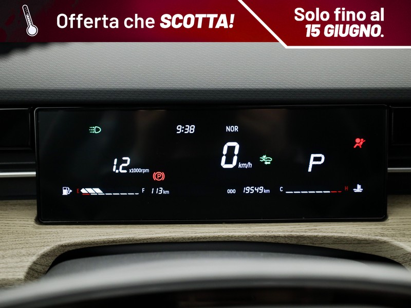 Sportequipe 6 gt 1.t-gdi 186cv dct gpl nero