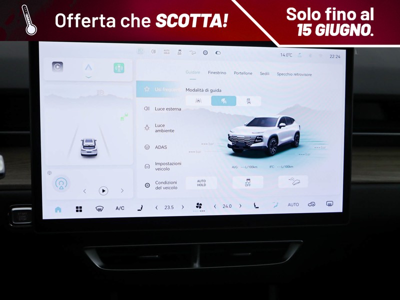 Sportequipe 6 gt 1.t-gdi 186cv dct gpl nero