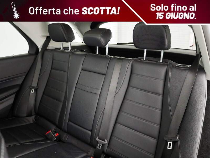 Mercedes GLE gle 350 de phev (e eq-power) premium 4matic auto ibrido grigio