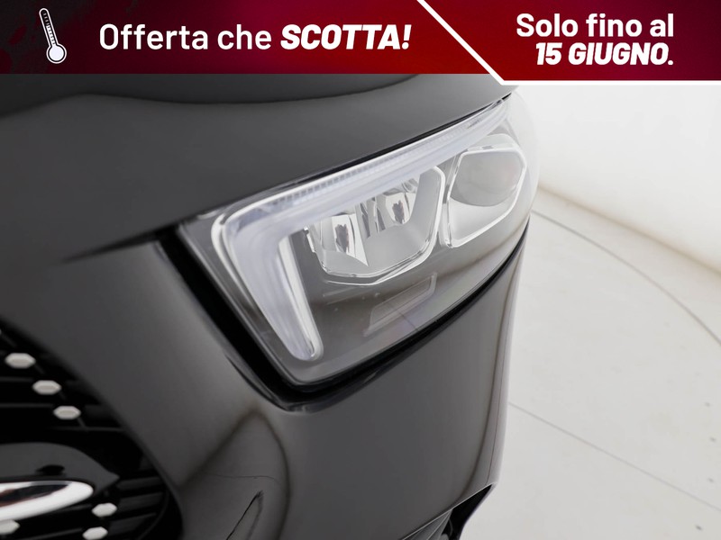 Mercedes Classe A 250 e phev (eq-power) premium auto ibrido nero