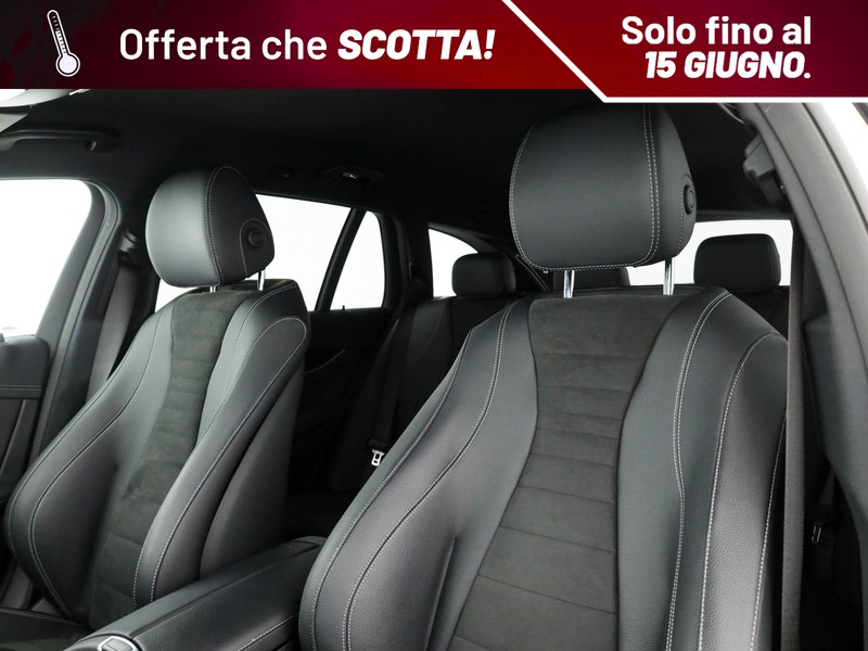 Mercedes Classe E SW sw 220 d premium auto my20 diesel bianco