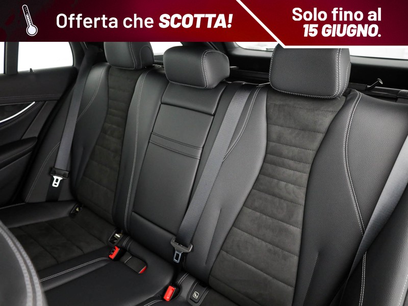 Mercedes Classe E SW sw 220 d premium auto my20 diesel bianco