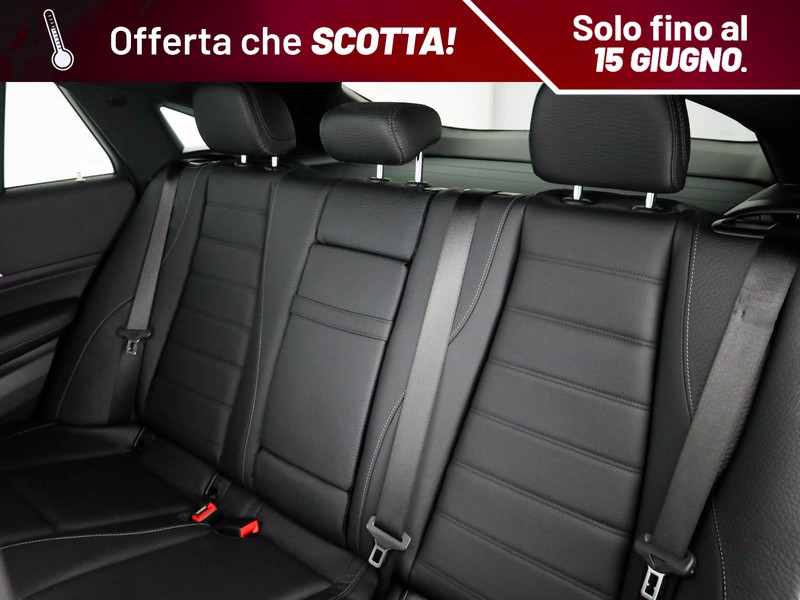 Mercedes GLE Coupè gle coupe 300 d amg line premium plus 4matic auto ibrido nero