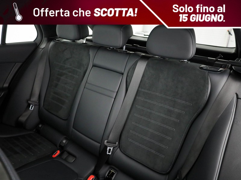 Mercedes Classe C SW sw 300 d mhev premium pro auto ibrido nero