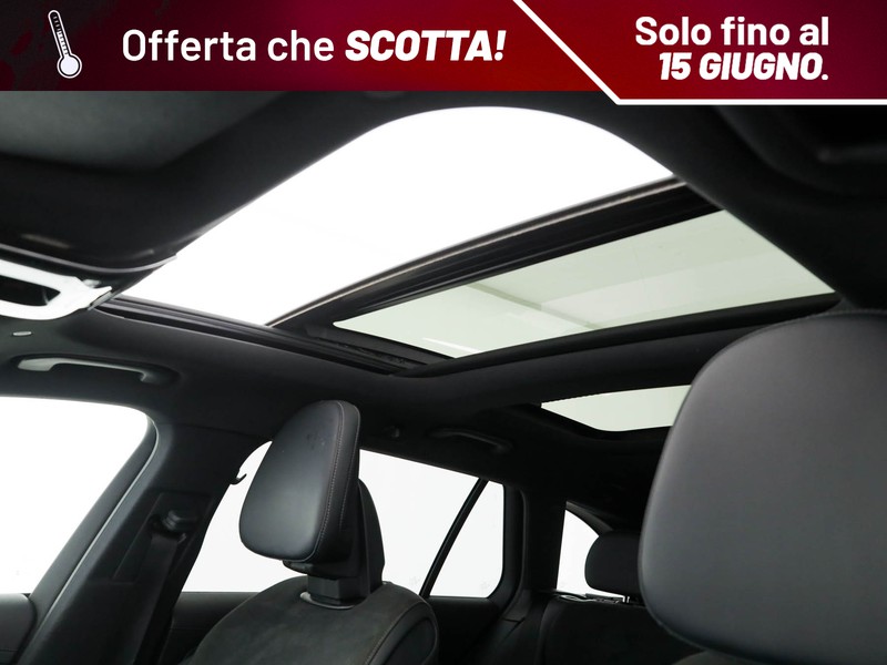 Mercedes Classe C SW sw 300 d mhev premium pro auto ibrido nero