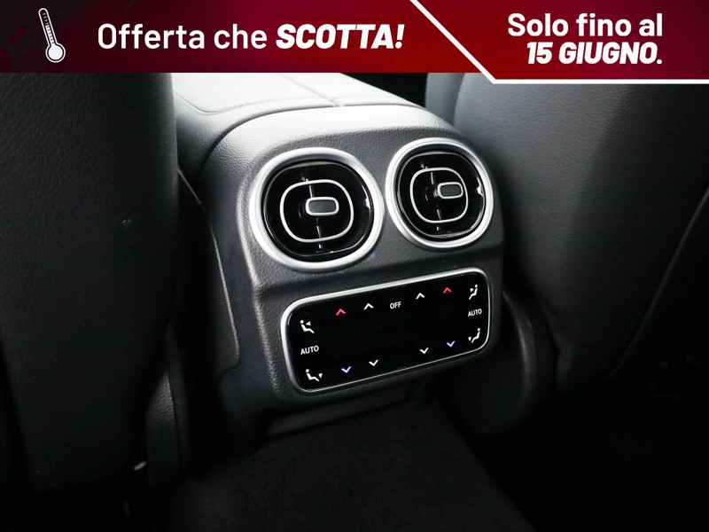 Mercedes Classe C SW sw 300 d mhev premium pro auto ibrido nero